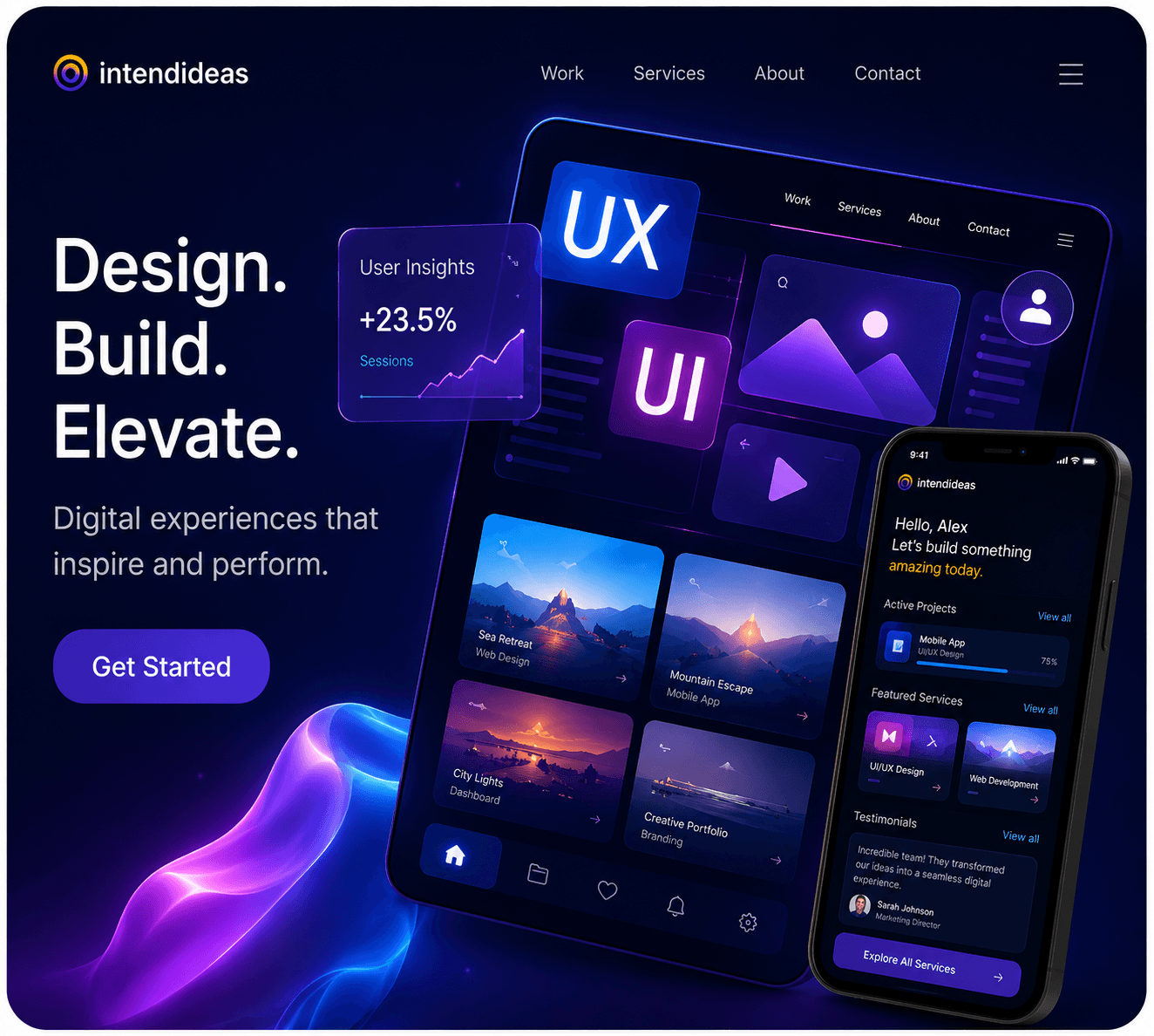 Digital Experiences